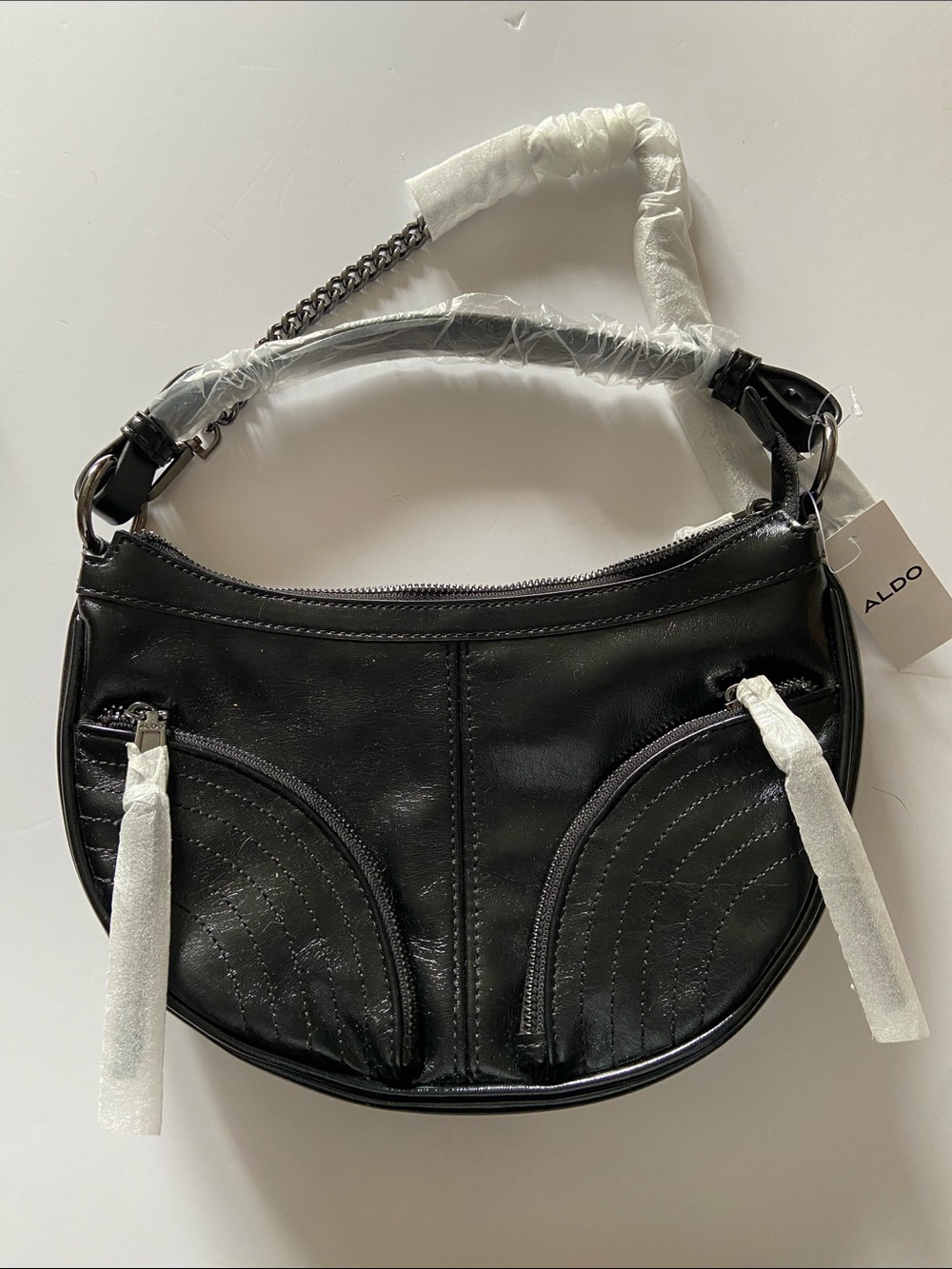 NWT Aldo Vegan Leather Handbag/Shoulder Bag